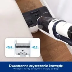Tineco Floor One S5 Stretch Extreme biały — image 12