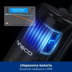 Tineco Floor One S5 Stretch Extreme biały — image 15
