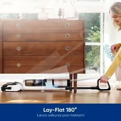 Tineco Floor One S5 Stretch Extreme biały — image 7