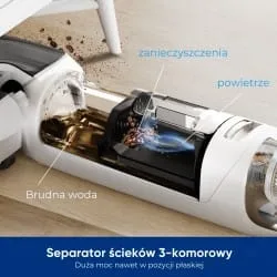 Tineco Floor One S5 Stretch Extreme biały — image 8