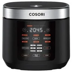 Cosori CRC-R501-KEU Slow Cooker Black — image 1