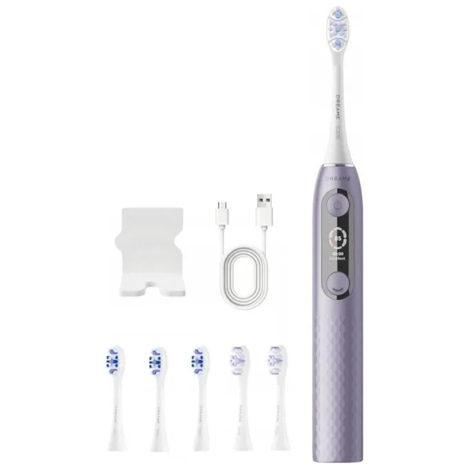 Dreame E10F Set Purple — image 1