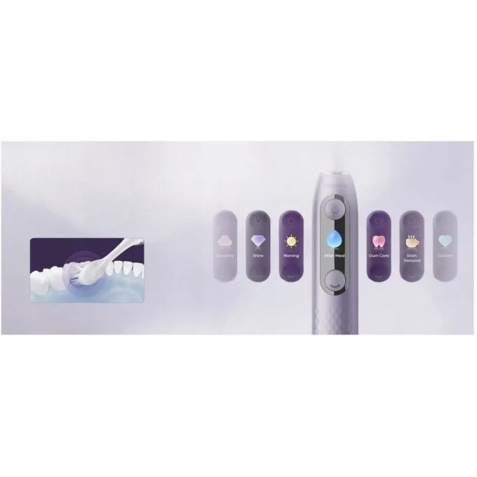 Dreame E10F Set Purple — image 6