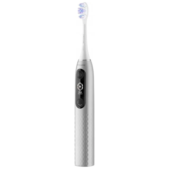Dreame E10F Silver Set — image 2