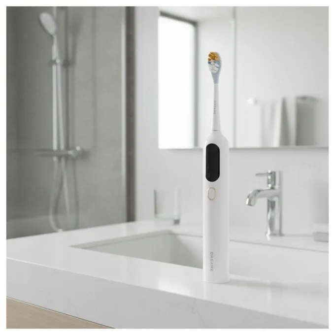 Dreame F02 Pro Set White — image 2