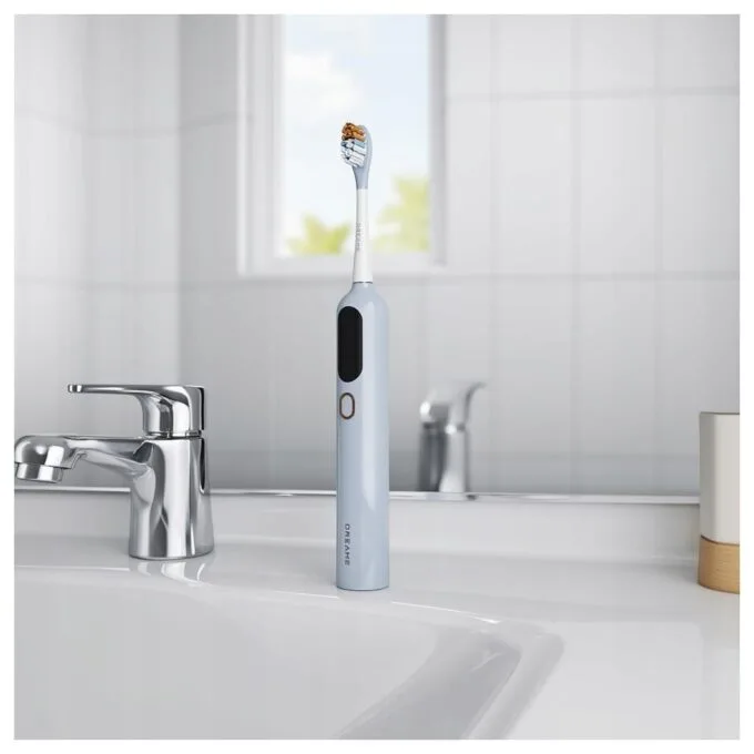 Dreame F02 Pro Set blue — image 2