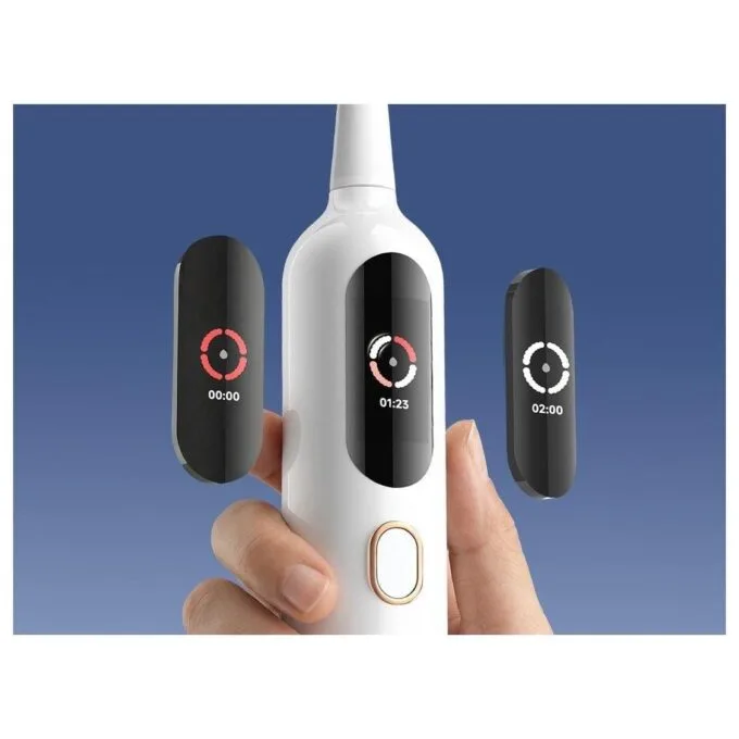 Dreame F02 Pro Set blue — image 3