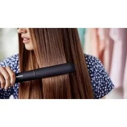 Philips StraightCare Essential BHS378/00 Black-pink gold — image 8
