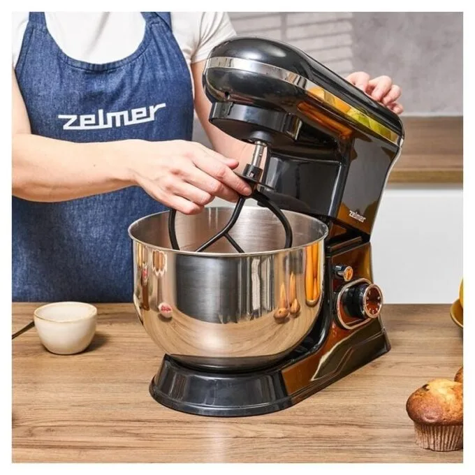 Zelmer ZKR1355 black — image 13