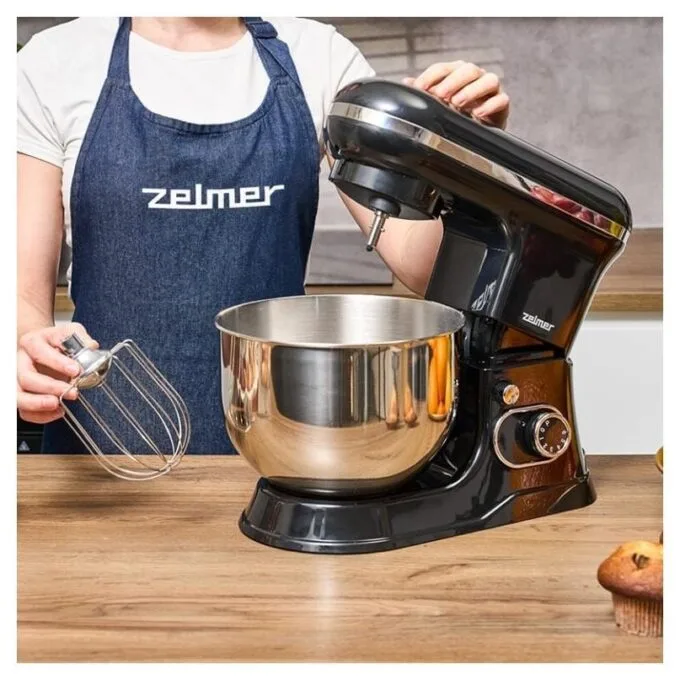 Zelmer ZKR1355 black — image 9