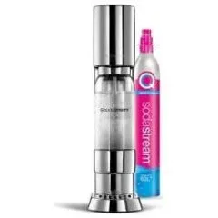 SodaStream Enso silver