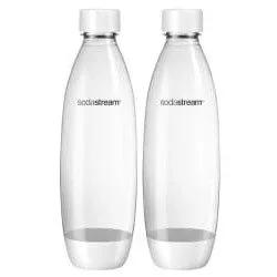 SodaStream Fuse 2x1L white — image 1