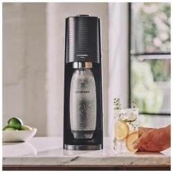 SodaStream Terra black 2 bottles — image 4