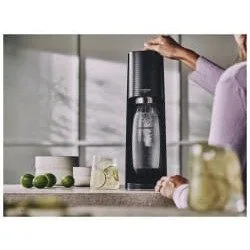 SodaStream Terra black 2 bottles — image 5