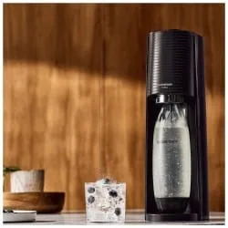 SodaStream Terra black 2 bottles — image 6