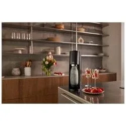 SodaStream Terra black 2 bottles — image 8