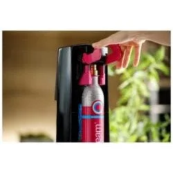 SodaStream Terra black 2 bottles — image 9