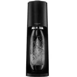 SodaStream Terra | 2 bottles x 1 L | 2 syrups x 400 ml Pepis/7 Up black — image 2