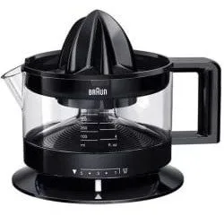 Braun Tribute CJ 3000BK black — image 1