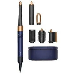 Dyson Airwrap Multistyler i.d. Straight+Wavy Prussian blue/copper — image 1