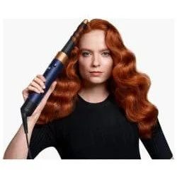 Dyson Airwrap Multistyler i.d. Straight+Wavy Prussian blue/copper — image 2