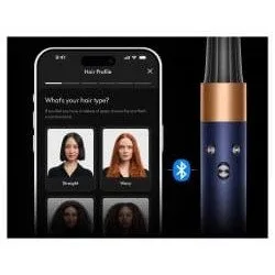 Dyson Airwrap Multistyler i.d. Straight+Wavy Prussian blue/copper — image 7