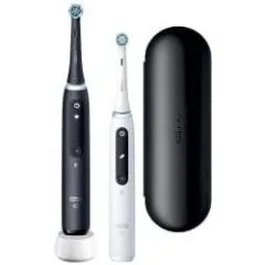 Oral-B iO 5 Duo white/black
