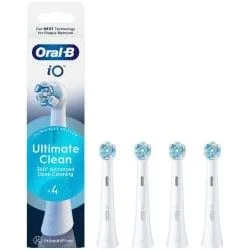 Oral-B iO Ultimate Clean EB4 | 4 pieces | white — image 1