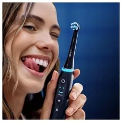 Oral-B iO Ultimate Clean EB6 | 6 pieces | black — image 3