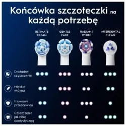 Oral-B iO Ultimate Clean EB6 | 6 pieces white — image 3