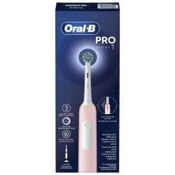 Oral-B Pro 1 Pink — image 3