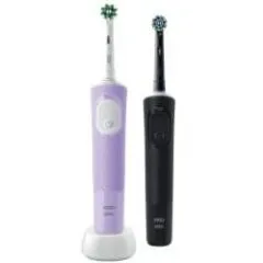 Oral-B Vitality Pro D103 Black/violet duo