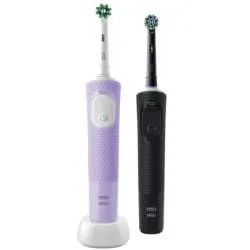 Oral-B Vitality Pro D103 Black/violet duo — image 1