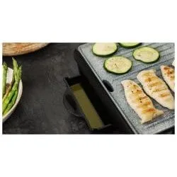 Cecotec Rock'nGrill 1500 Rapid srebrny — image 6