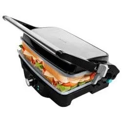 Cecotec Rock’nGrill 1500 Stone Ceramic Mix&Grill — image 1