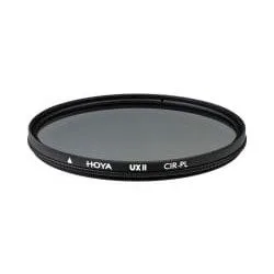 Hoya UX II CIR-PL 82mm — image 2