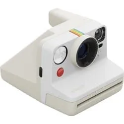 Polaroid Now Gen 3 Pebble White — image 2