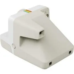 Polaroid Now Gen 3 Pebble White — image 3