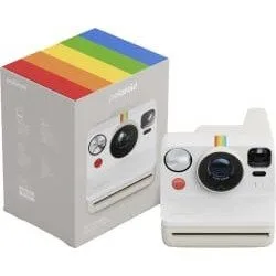 Polaroid Now Gen 3 Pebble White — image 5