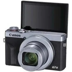 Canon PowerShot G7X Mark III silver — image 4