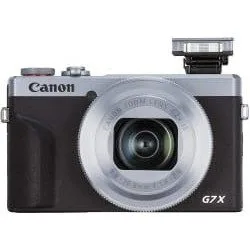 Canon PowerShot G7X Mark III silver — image 5