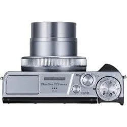 Canon PowerShot G7X Mark III silver — image 7