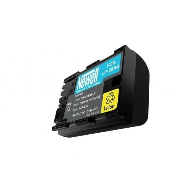 Newell Battery Replacement Canon LP-E6NH — image 1