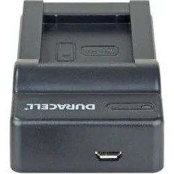 Duracell battery charger DRS5963 (NP-BX1) — image 3