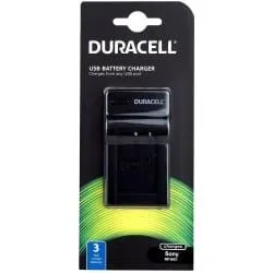 Duracell battery charger DRS5963 (NP-BX1) — image 5