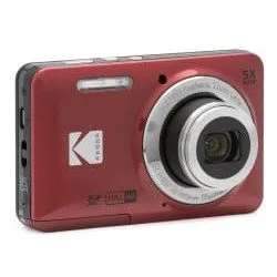 Kodak FZ55 red — image 2