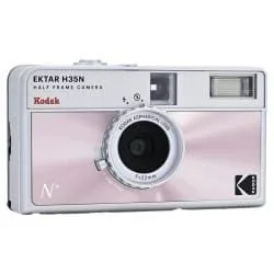 Kodak EKTAR H35N Camera Glazed Pink — image 3