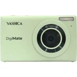 YASHICA DigiMate Green — image 1