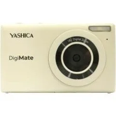 YASHICA DigiMate White