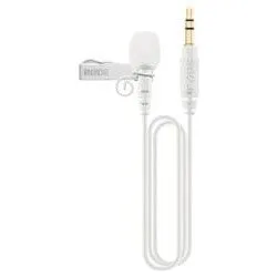 RODE Lavalier GO white — image 2